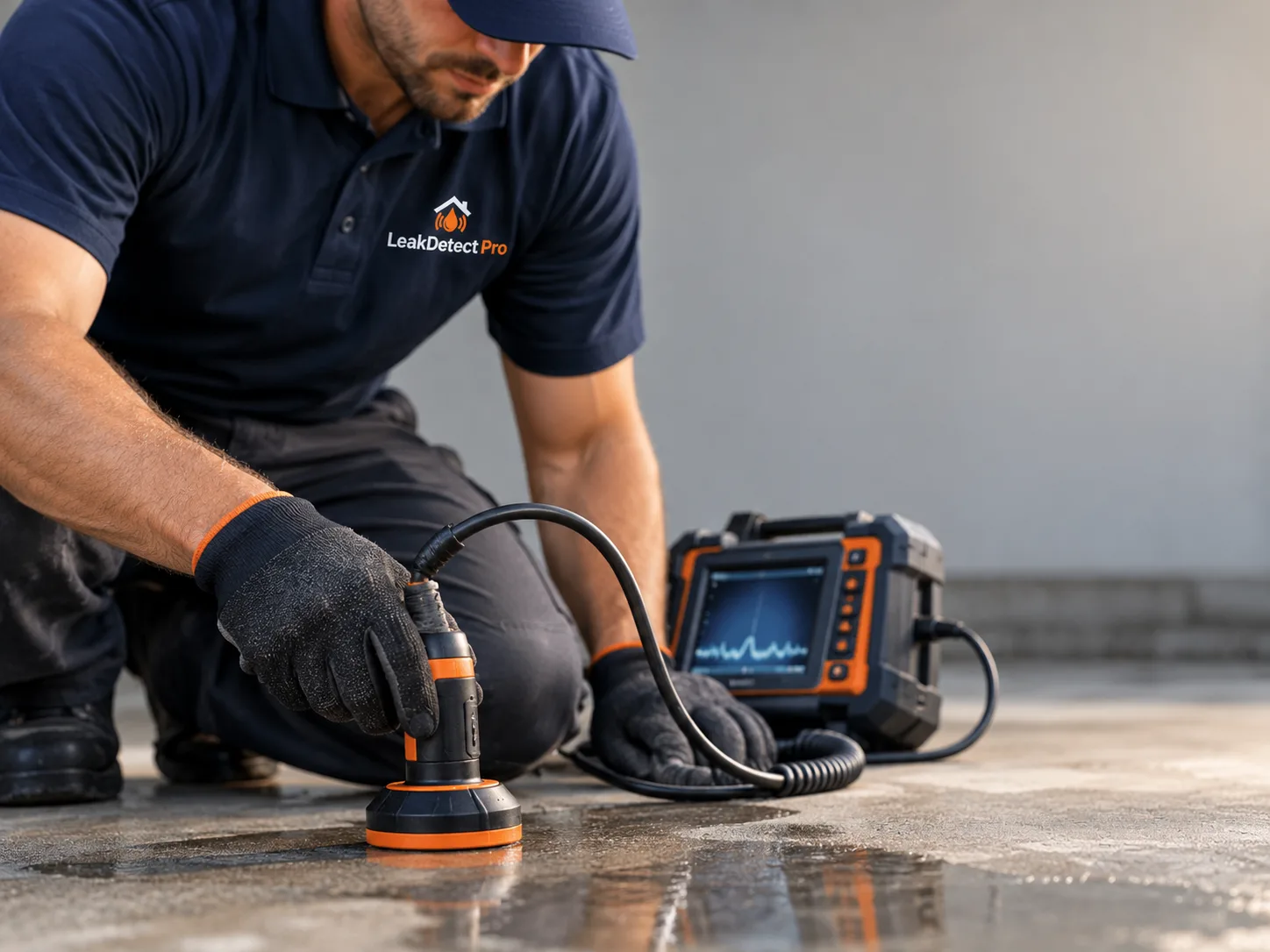 Flat Roof Analysis in Kilgore, TX